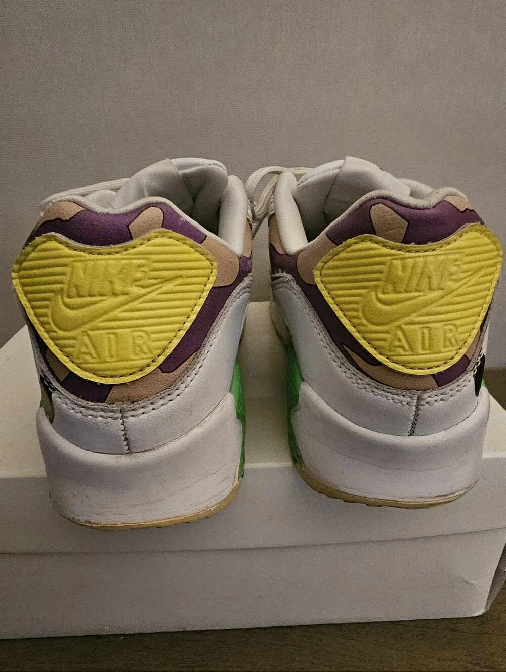 Nike custom styled